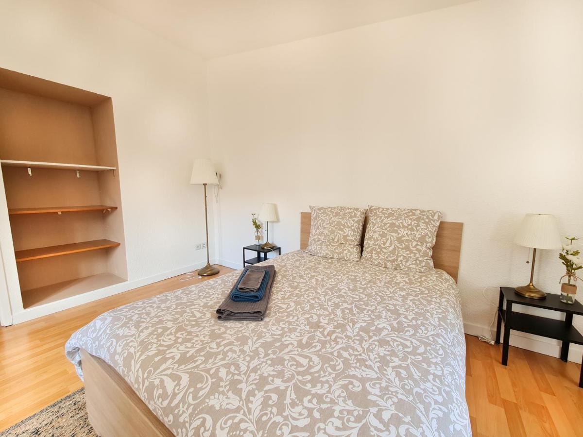Le Zola - Appartement Spacieux - Гренобль Екстер'єр фото